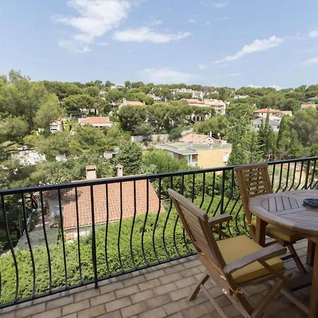 Azur - Vue Mer - Parking - Climatisation Cassis Ngoại thất bức ảnh