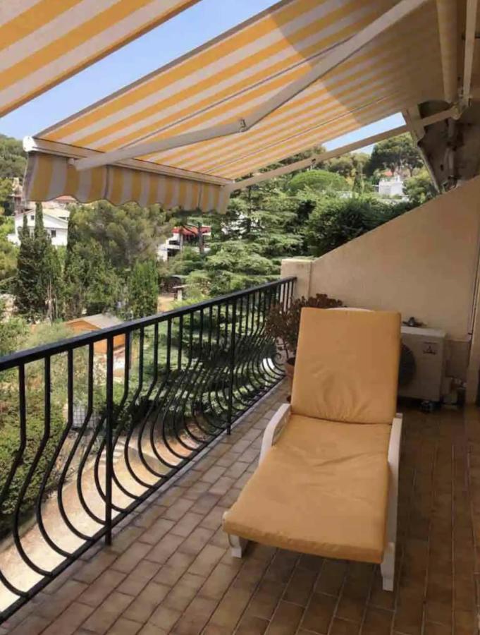 Azur - Vue Mer - Parking - Climatisation Cassis Ngoại thất bức ảnh